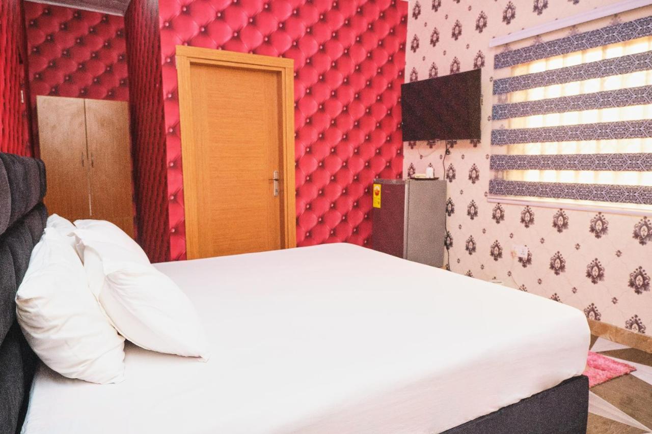 Covenant Hotel Spintex Екстер'єр фото